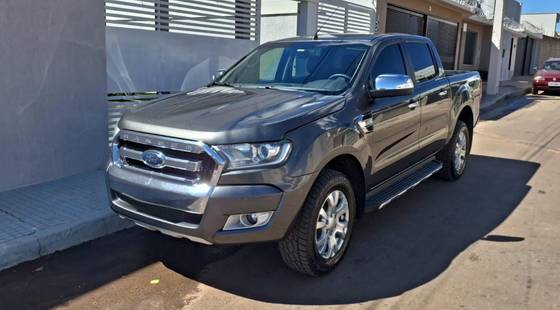FORD RANGER 3.2 XLT 4X4 CD 20V DIESEL 4P AUTOMÁTICO
